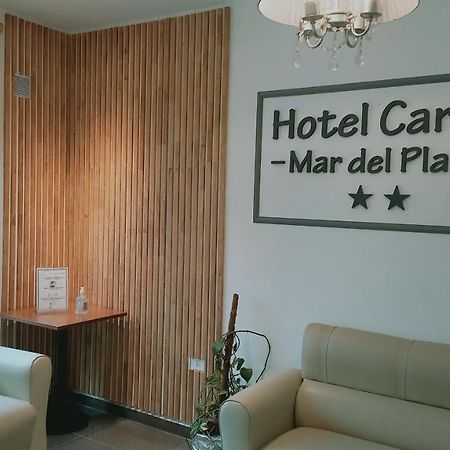 Hotel Caribe Μαρ ντελ Πλάτα Εξωτερικό φωτογραφία