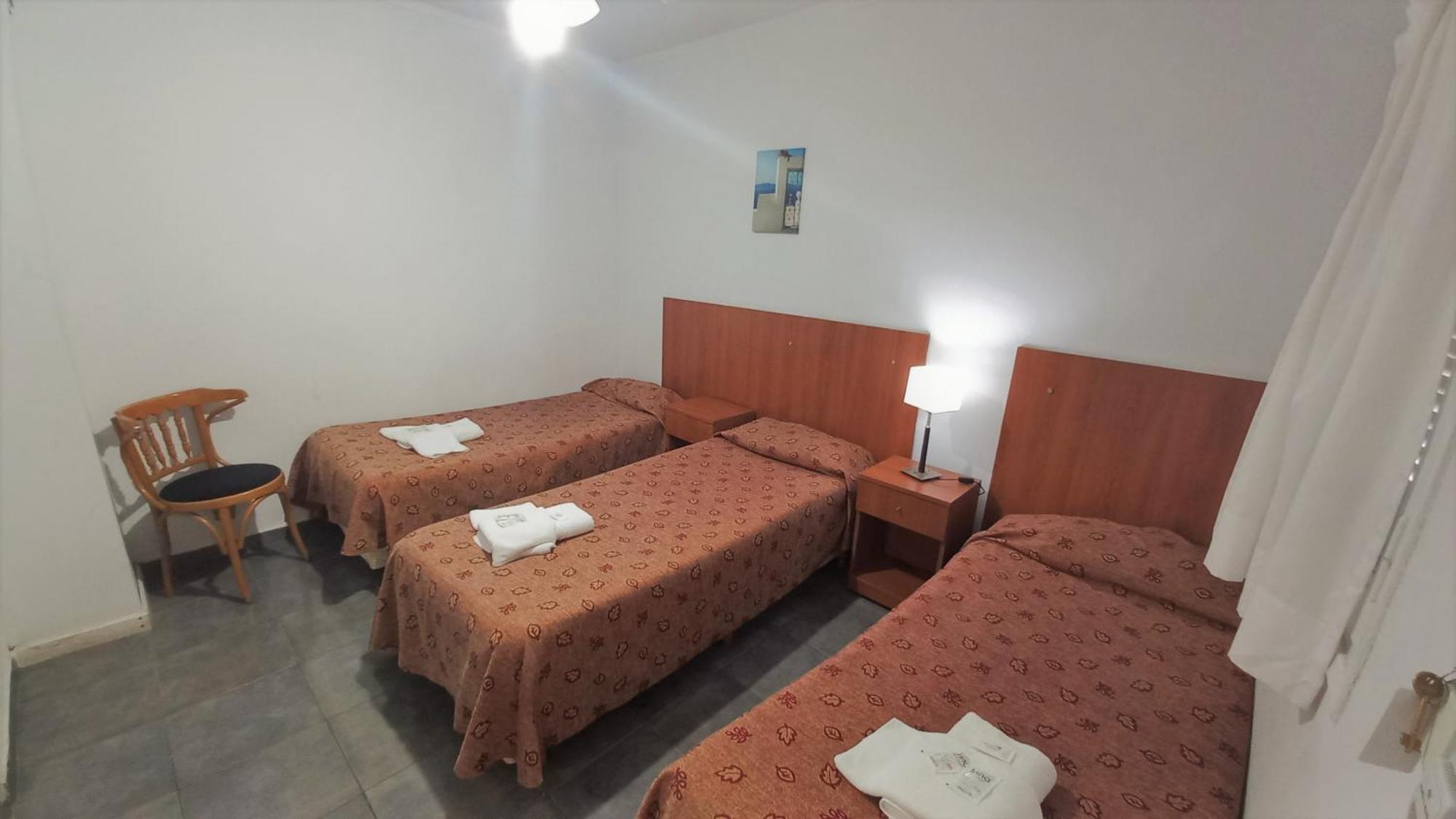 Hotel Caribe Μαρ ντελ Πλάτα Εξωτερικό φωτογραφία