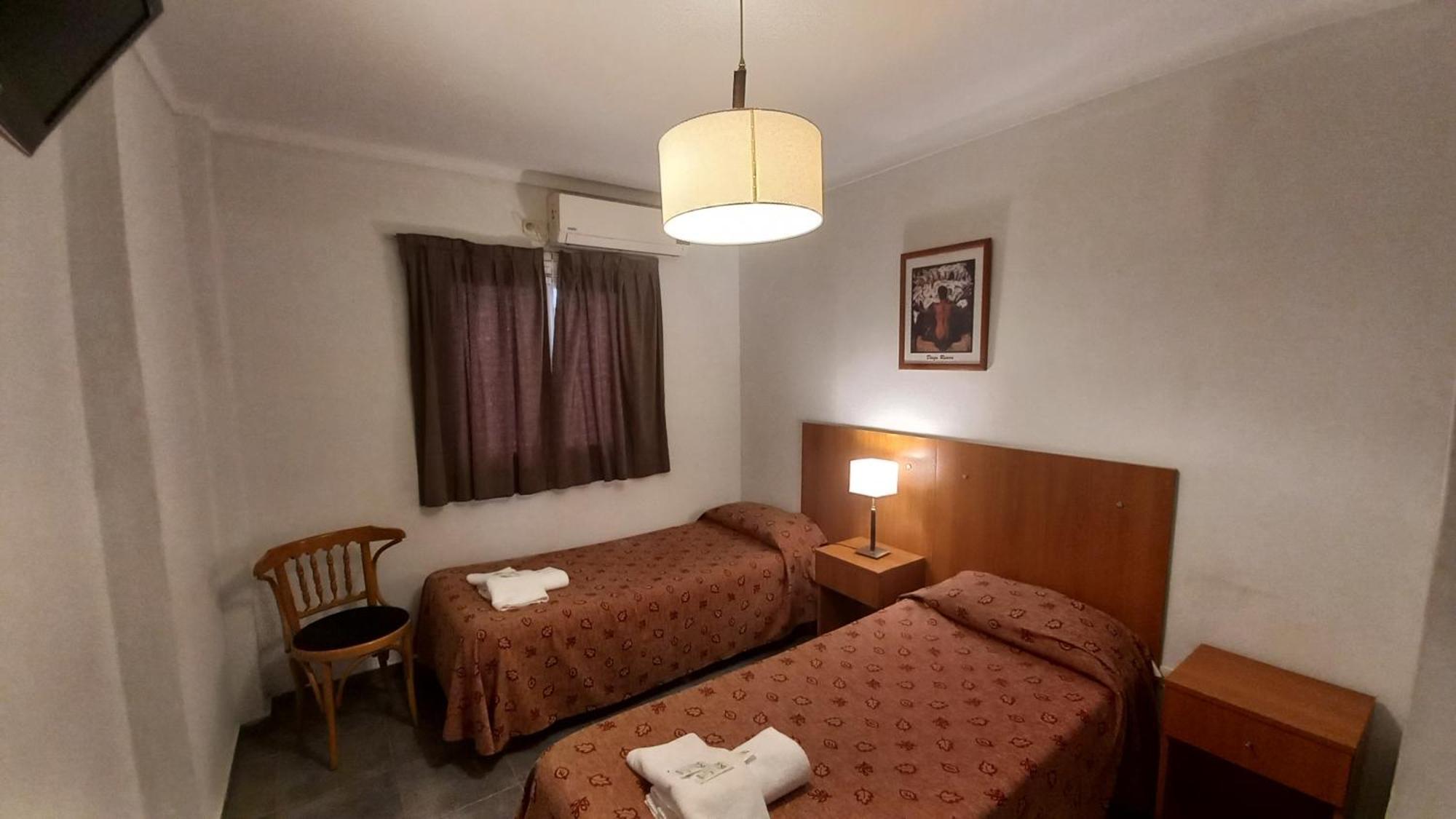 Hotel Caribe Μαρ ντελ Πλάτα Εξωτερικό φωτογραφία