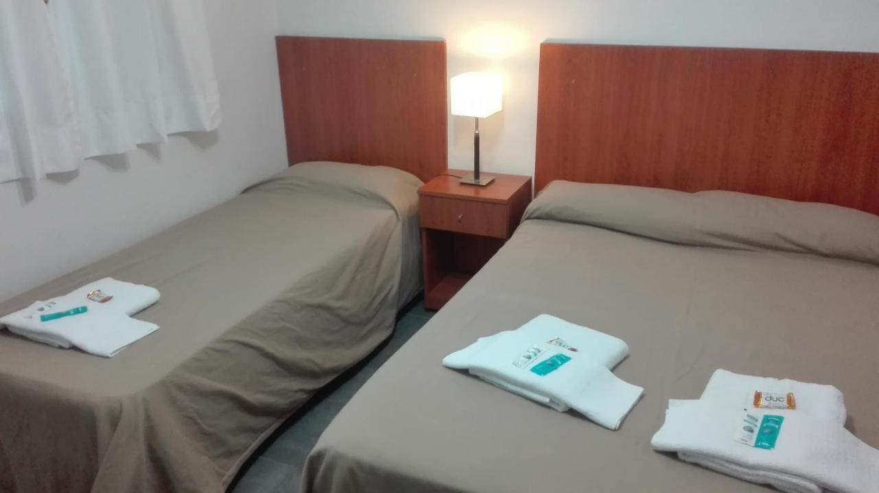 Hotel Caribe Μαρ ντελ Πλάτα Εξωτερικό φωτογραφία