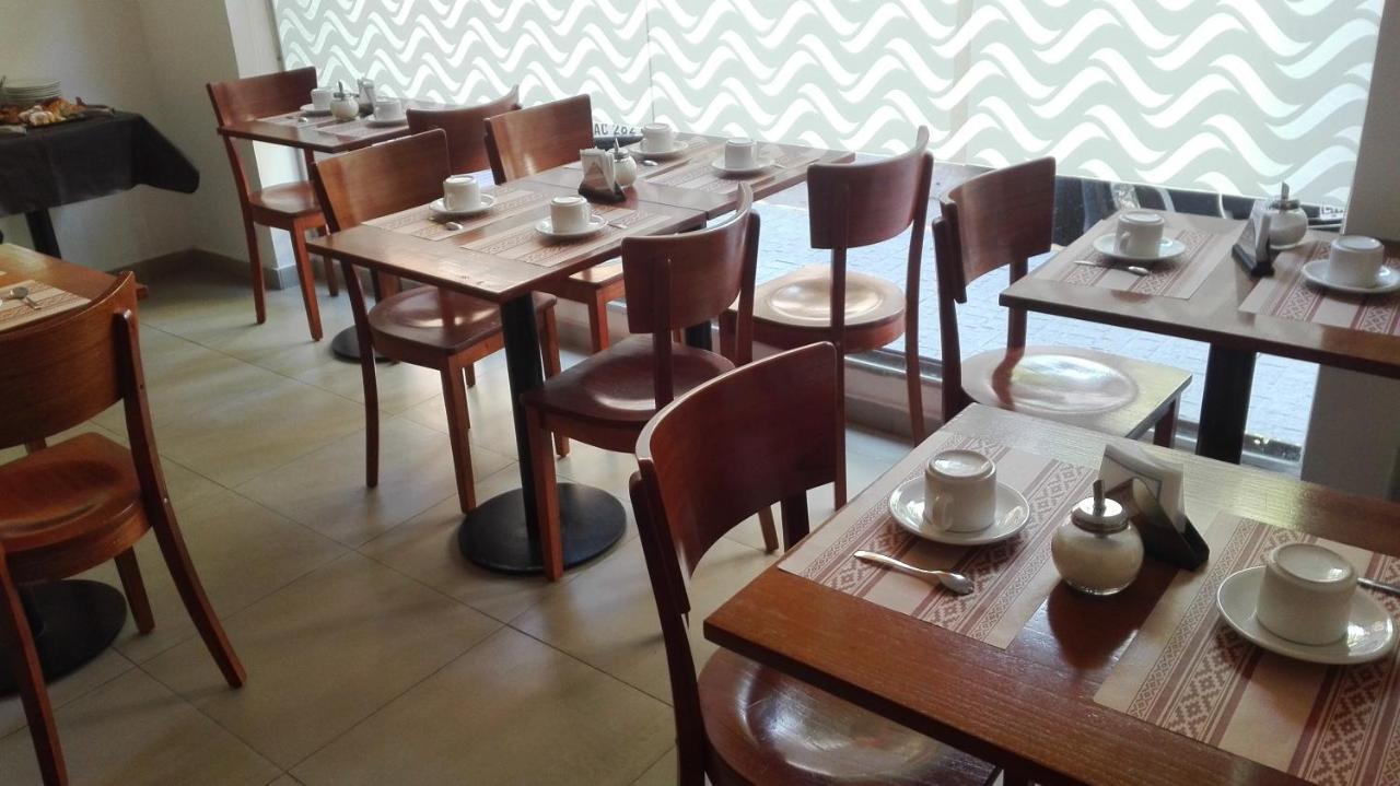 Hotel Caribe Μαρ ντελ Πλάτα Εξωτερικό φωτογραφία