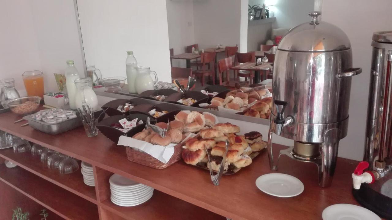 Hotel Caribe Μαρ ντελ Πλάτα Εξωτερικό φωτογραφία