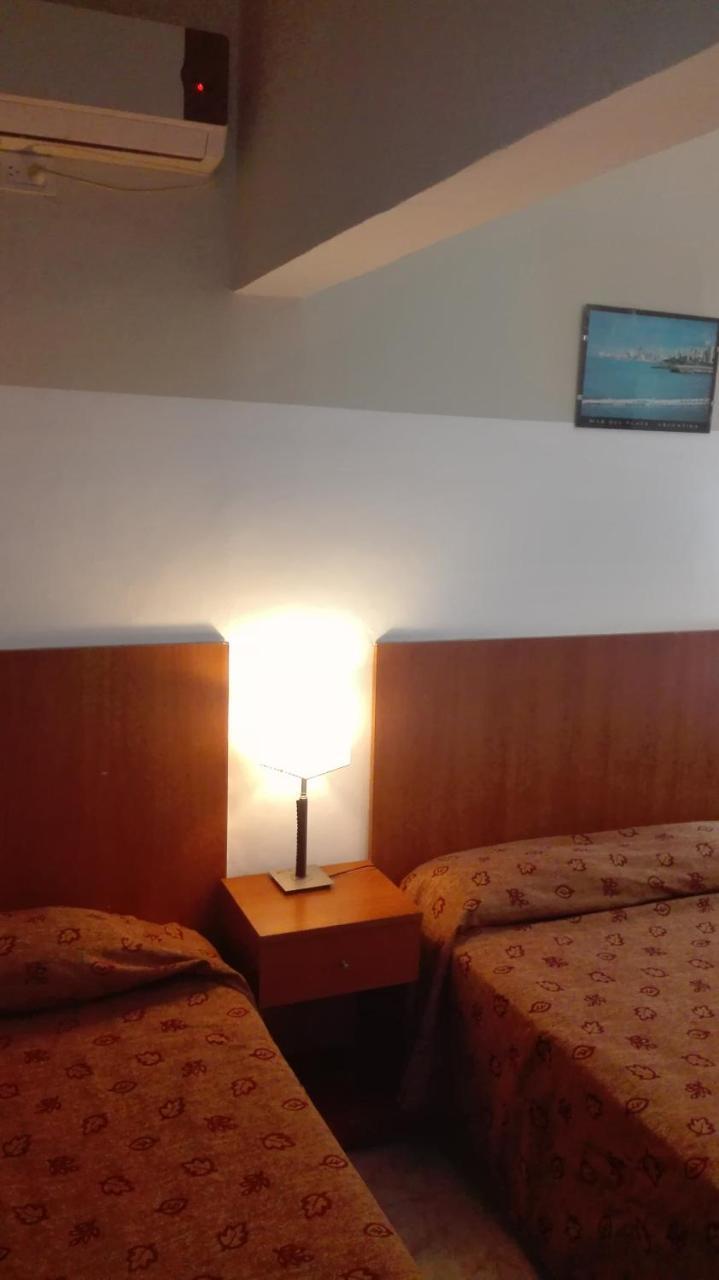 Hotel Caribe Μαρ ντελ Πλάτα Εξωτερικό φωτογραφία